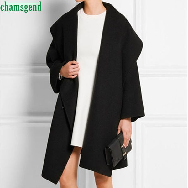 winter coat women plus size elegant lace up solid long coat jacket women casual silm overcoat jacket lady long, Black
winter coat women plus size elegant lace up solid long coat jacket women casual silm overcoat jacket lady long, Black