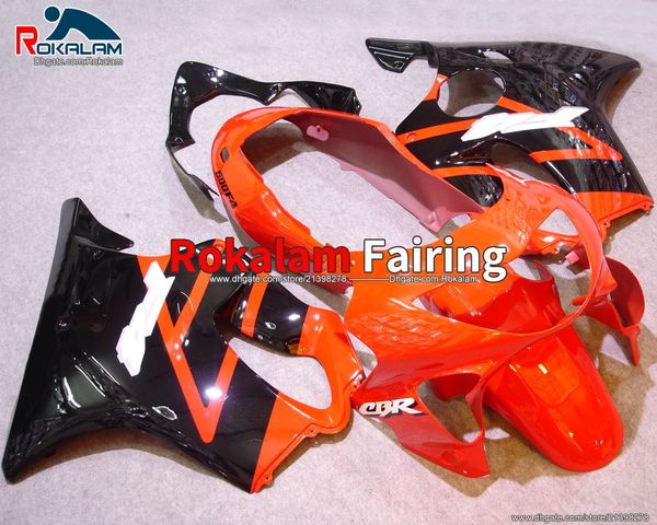 fairings set fairing for honda cbr600 f4 1999 2000 cbr 600 f4 orange black fairings (injection molding)
fairings set fairing for honda cbr600 f4 1999 2000 cbr 600 f4 orange black fairings (injection molding)