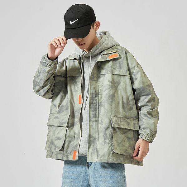 2021 new janpan style bigger pocket white grey spring autumn jacket men's streetwear clothes plus asian oversize m-5xl ttrl, Black;brown
2021 new janpan style bigger pocket white grey spring autumn jacket men's streetwear clothes plus asian oversize m-5xl ttrl, Black;brown