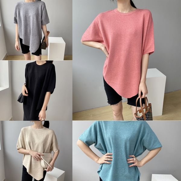 2ut7n jia zhi 8-7097 autumn and 2020 winter solid color round 5y4w8 korean style sweater sweaterloose sweater for women neck, White;black
2ut7n jia zhi 8-7097 autumn and 2020 winter solid color round 5y4w8 korean style sweater sweaterloose sweater for women neck, White;black