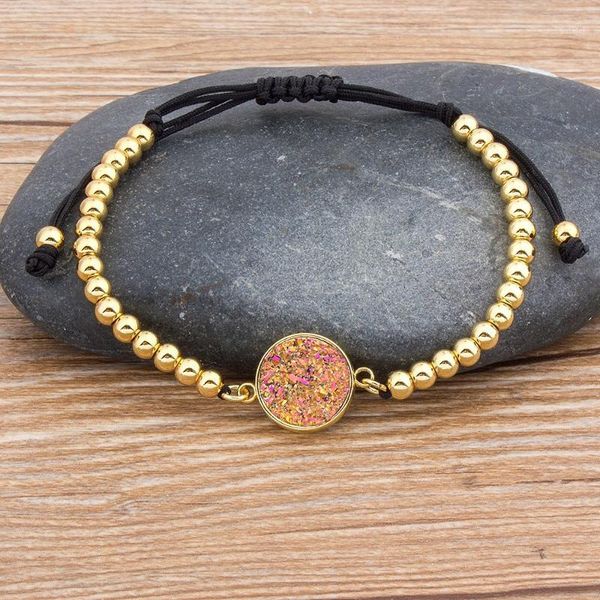 natural ore handmade bracelet copper cubic zirconia 7 colors choice for women couples party wedding jewelry gift1, Golden;silver
natural ore handmade bracelet copper cubic zirconia 7 colors choice for women couples party wedding jewelry gift1, Golden;silver