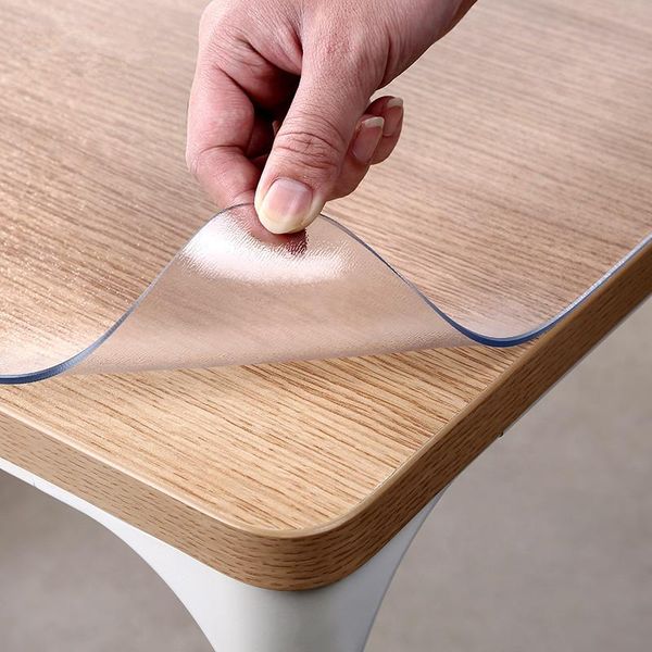 high grade odorless soft glass plastic pvc waterproof tablecloth 1.5mm scrub non-slip table mat party table decoration customize
high grade odorless soft glass plastic pvc waterproof tablecloth 1.5mm scrub non-slip table mat party table decoration customize