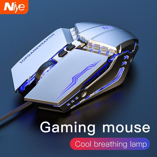 mice wired gaming mouse 7 button led 3200 dpi usb mute computer gamer ergonomic silent mause with backlight for pc laptop
mice wired gaming mouse 7 button led 3200 dpi usb mute computer gamer ergonomic silent mause with backlight for pc laptop