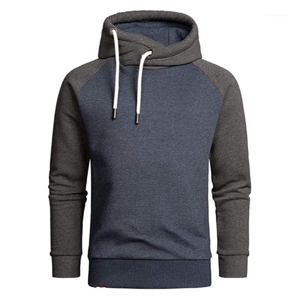 designer mens long sleeve sweatshirts 21fw warm clothing for mens fashion contrast color mens hoodie panelled, Black
designer mens long sleeve sweatshirts 21fw warm clothing for mens fashion contrast color mens hoodie panelled, Black