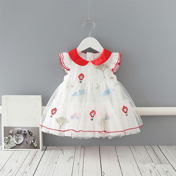 2021 new children baptism summer embroidery clothes girls princess christening kids clothing for party birthday j4yo, Red;yellow
2021 new children baptism summer embroidery clothes girls princess christening kids clothing for party birthday j4yo, Red;yellow