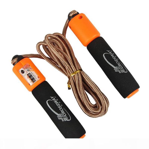 qualityprofessional skipping speed rope bearing speed skipping jump rope adjustable fast speed counting fitness lose weight equipment
qualityprofessional skipping speed rope bearing speed skipping jump rope adjustable fast speed counting fitness lose weight equipment