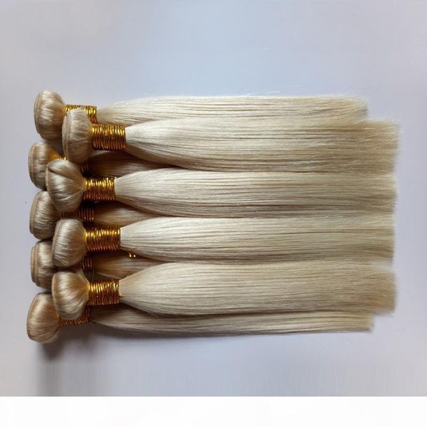 brazilian virgin straight hair weaves wholesale price mongolian russian #613 blonde color human hair indian remy hair weft 10pcs lot, Black
brazilian virgin straight hair weaves wholesale price mongolian russian #613 blonde color human hair indian remy hair weft 10pcs lot, Black