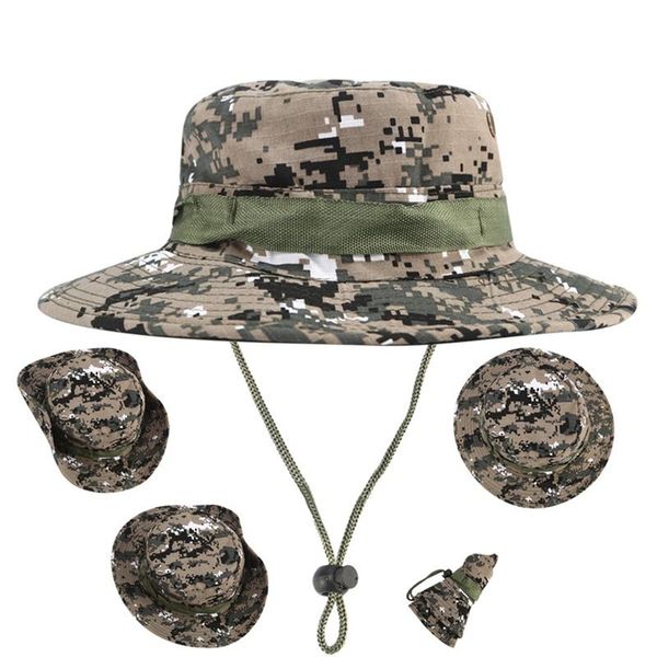 2020 summer shade outdoor sport hats camouflage hat tactical army camo hunting cap hat for men caps, Black;white
2020 summer shade outdoor sport hats camouflage hat tactical army camo hunting cap hat for men caps, Black;white