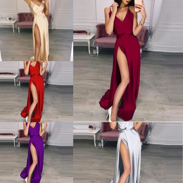 2019 sling skirtsummer dress with suspender and slit 2019 sling skirt skirt long skirtsummer long dress with suspender hem and slit hem eym4, Black;gray
2019 sling skirtsummer dress with suspender and slit 2019 sling skirt skirt long skirtsummer long dress with suspender hem and slit hem eym4, Black;gray