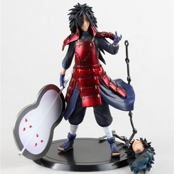 naruto madara uchiha pvc action figure model toys collective doll with box 8"20cm y200421
naruto madara uchiha pvc action figure model toys collective doll with box 8"20cm y200421