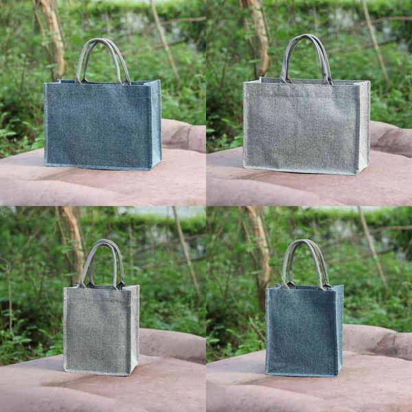 nxy shopping bags bolso grande de arpillera yute para mujer bolsas comestibles reutilizables con asas organizador almacenamiento viaje 0209
nxy shopping bags bolso grande de arpillera yute para mujer bolsas comestibles reutilizables con asas organizador almacenamiento viaje 0209