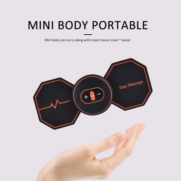 electric massagers mini neck massager small portable household to relieve shoulder and fatigue
electric massagers mini neck massager small portable household to relieve shoulder and fatigue