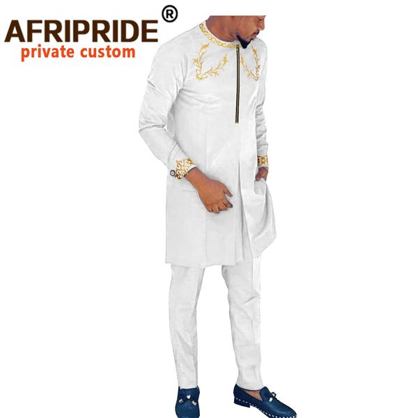 african men traditional clothing for party wedding dashiki printed coats ankara pants 2 piece set tribal suit jacket a050 1004, Gray
african men traditional clothing for party wedding dashiki printed coats ankara pants 2 piece set tribal suit jacket a050 1004, Gray