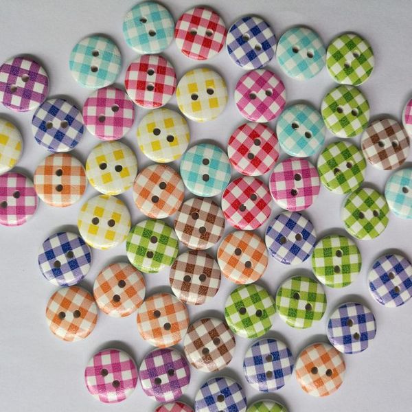50pcs 2 holes wooden buttons sewing buttons craft scrapbooking clothing accessories 1m 15mm apparel sewing fabric roun jllecj, Silver
50pcs 2 holes wooden buttons sewing buttons craft scrapbooking clothing accessories 1m 15mm apparel sewing fabric roun jllecj, Silver