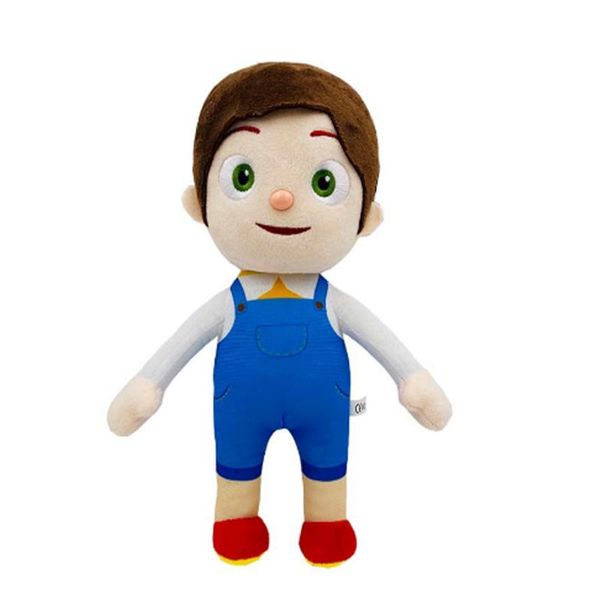 2020 cocomelon plush toy soft family cocomelon jj sister brother daddy mummy stuffed doll educational toys for children gift wmtlzh mywjqq
2020 cocomelon plush toy soft family cocomelon jj sister brother daddy mummy stuffed doll educational toys for children gift wmtlzh mywjqq