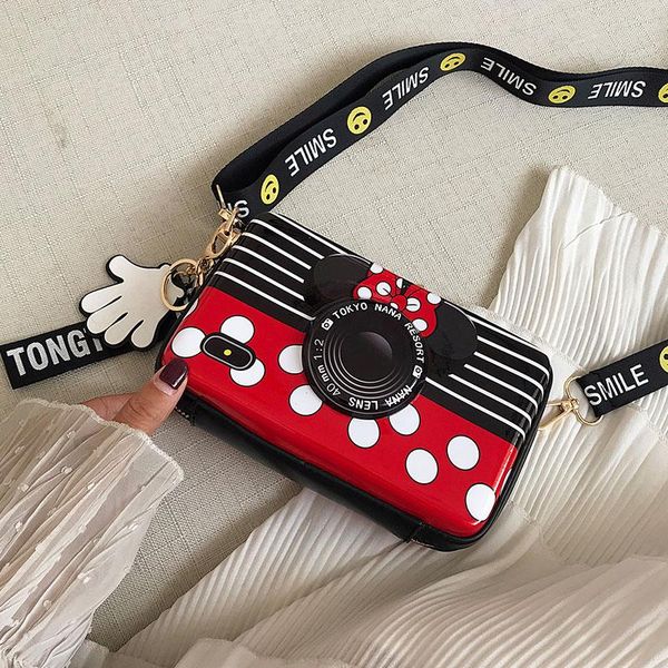 2020 summer women 's shoulder crossbody bag waterproof handbag cute shaped camera bags fashion female square
2020 summer women 's shoulder crossbody bag waterproof handbag cute shaped camera bags fashion female square