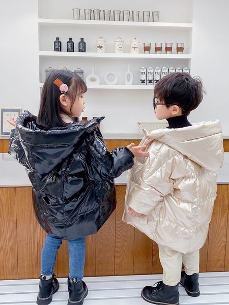 nwash parent-child foreign style down 2020 jacket girl boy middle long children big baby coat winter, Blue;gray
nwash parent-child foreign style down 2020 jacket girl boy middle long children big baby coat winter, Blue;gray