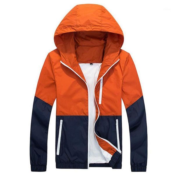 cuhakci spring autumn woman keep warm fashion hooded jacket outwear couple casual male thin coats1, Black;brown
cuhakci spring autumn woman keep warm fashion hooded jacket outwear couple casual male thin coats1, Black;brown