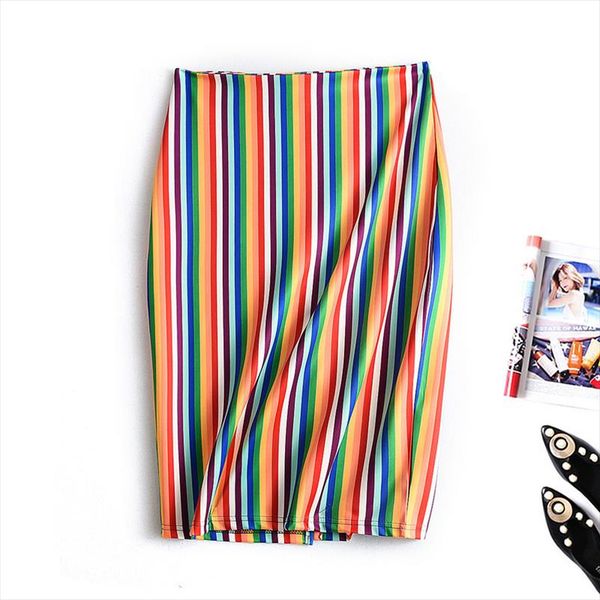 spring summer korean midi skirt women stripes pencil skirt womens high waist back zipper green leopard print skirts femme faldas, Black
spring summer korean midi skirt women stripes pencil skirt womens high waist back zipper green leopard print skirts femme faldas, Black