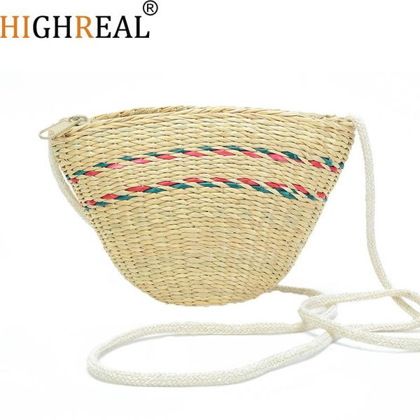 highreal summer weaven women straw messenger bags shell mini beach bag rattan bag small bohemian shoulder dropshipping
highreal summer weaven women straw messenger bags shell mini beach bag rattan bag small bohemian shoulder dropshipping