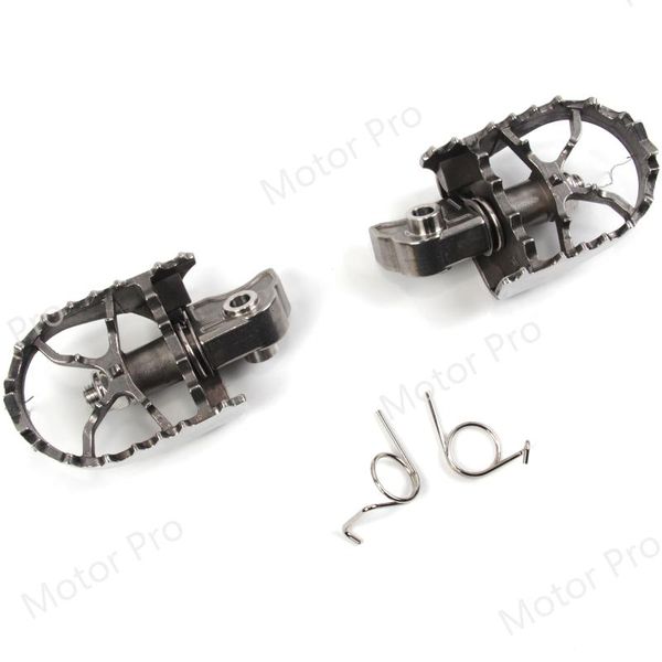 front footrests for f650gs dakar 2000 - 2007 rider foot rest peg pedal motorcycle accessories f 650 gs 650gs 2001 2002 2003
front footrests for f650gs dakar 2000 - 2007 rider foot rest peg pedal motorcycle accessories f 650 gs 650gs 2001 2002 2003