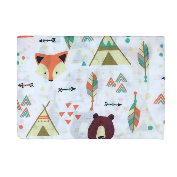 bamboo cotton soft baby swaddle flower pattern muslin wrap infant baby bedding muslin baby blanket for newborn y200109
bamboo cotton soft baby swaddle flower pattern muslin wrap infant baby bedding muslin baby blanket for newborn y200109