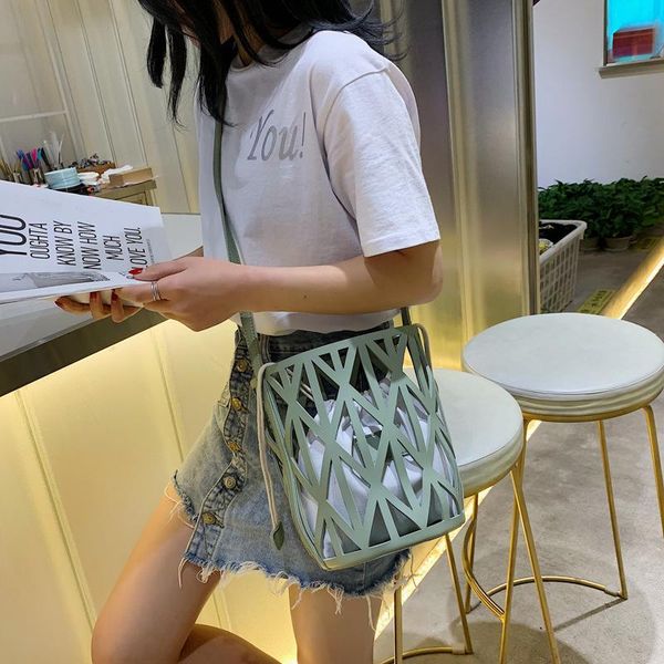 summer new composite bag korean wild hollow shoulder bag for women brand fashion simple crossbody retro bucket 2 pcs/set
summer new composite bag korean wild hollow shoulder bag for women brand fashion simple crossbody retro bucket 2 pcs/set