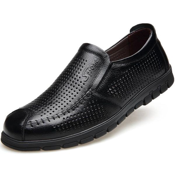 designer summer office formal shoes men genuine leather casual shoes men breathable luxury holes loafers oxford for, Black
designer summer office formal shoes men genuine leather casual shoes men breathable luxury holes loafers oxford for, Black