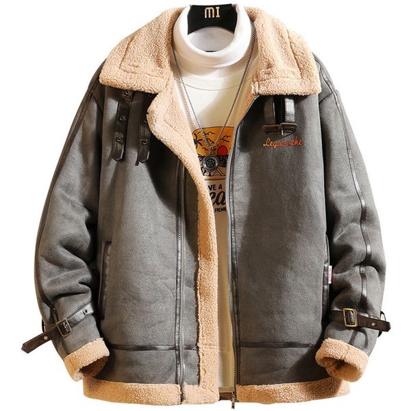 retro mens plus size coats winter thick warm solid color men jackets loose casual fleece man outerwear clothing
retro mens plus size coats winter thick warm solid color men jackets loose casual fleece man outerwear clothing