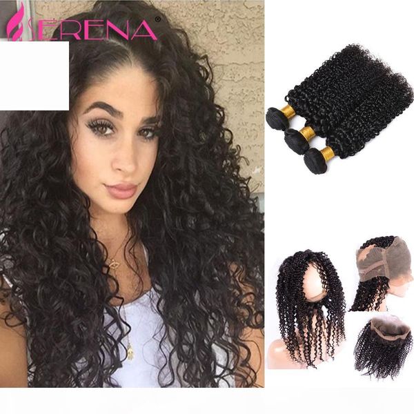 pre plucked 360 lace frontal with bundles malaysian deep wave curly hair with 360 frontal closure 360 lace closure hair with frontal, Black;brown
pre plucked 360 lace frontal with bundles malaysian deep wave curly hair with 360 frontal closure 360 lace closure hair with frontal, Black;brown