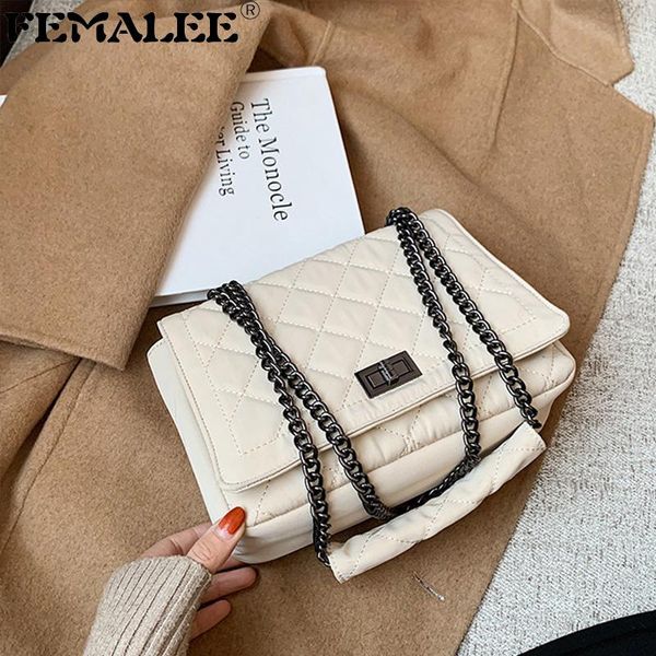 shoulder bags elegant designer women big square classic quilted luxury chain bag female party crossbody purse fashion handbags
shoulder bags elegant designer women big square classic quilted luxury chain bag female party crossbody purse fashion handbags