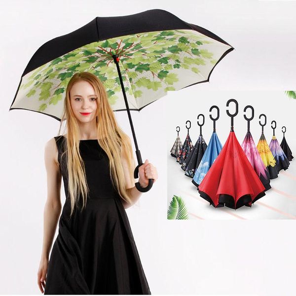 fully matic reverse umbrella windproof inverted umbrella for car double layer hands inverted umbrella bbylvg lipper
fully matic reverse umbrella windproof inverted umbrella for car double layer hands inverted umbrella bbylvg lipper