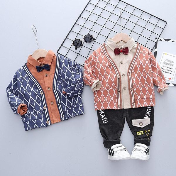 2021 new sport spring children boys girls cotton clothing sets baby hoodies coat shirt pants 3pcs/sets fashion toddler tracksuit, White
2021 new sport spring children boys girls cotton clothing sets baby hoodies coat shirt pants 3pcs/sets fashion toddler tracksuit, White