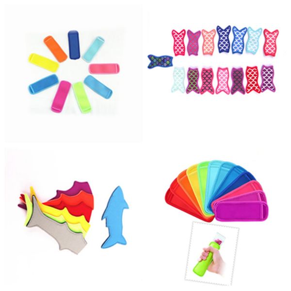 7 style mermaid shark popsicle anti e bag colorful ice cream insulated bag diving materials ice cream tools 5 m2
7 style mermaid shark popsicle anti e bag colorful ice cream insulated bag diving materials ice cream tools 5 m2