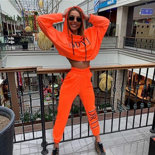 orange green two piece oversized hooded sweatshirt and sweatpants set women two pieces sets 2019 autumn sportswear two piece set, Gray
orange green two piece oversized hooded sweatshirt and sweatpants set women two pieces sets 2019 autumn sportswear two piece set, Gray