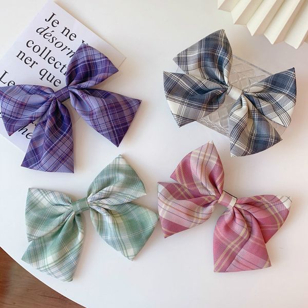 fashion hair clips for women girls wholesale selling colorful large bowknot hair pins lovely hair accessories, Black;brown
fashion hair clips for women girls wholesale selling colorful large bowknot hair pins lovely hair accessories, Black;brown