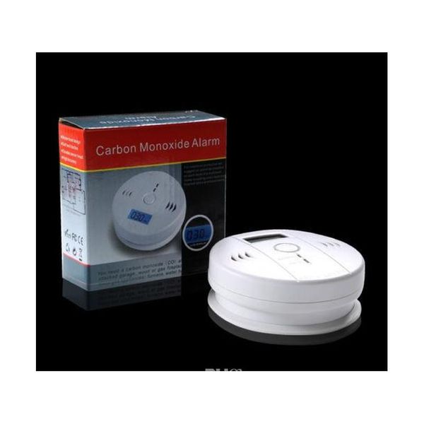 co carbon monoxide tester alarm sensor warning detector gas fire poisoning detectors lcd display security surveil qylgex ppshop01
co carbon monoxide tester alarm sensor warning detector gas fire poisoning detectors lcd display security surveil qylgex ppshop01