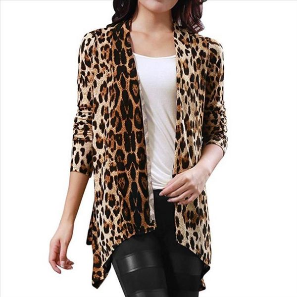 z30 womens and blouses leopard kimono cardigan irregular women autumn long sleeve shirt lady women blouses blusas, White
z30 womens and blouses leopard kimono cardigan irregular women autumn long sleeve shirt lady women blouses blusas, White