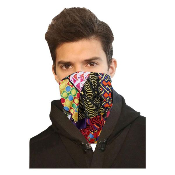 2021 naturehike bandana headband balaclava multifunctional head scarf neck cover with safety filter washable mask neck scarf, Black
2021 naturehike bandana headband balaclava multifunctional head scarf neck cover with safety filter washable mask neck scarf, Black