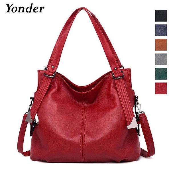 yonder fashion large tote shoulder bag female handbags women's genuine leather china ladies hand bags for women 2020 black red
yonder fashion large tote shoulder bag female handbags women's genuine leather china ladies hand bags for women 2020 black red