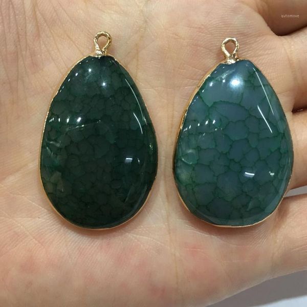1pcs water drop shape natural stone dragon bone agates charms pendants green for jewelry making necklace earrings size 25x40mm1, Bronze;silver
1pcs water drop shape natural stone dragon bone agates charms pendants green for jewelry making necklace earrings size 25x40mm1, Bronze;silver
