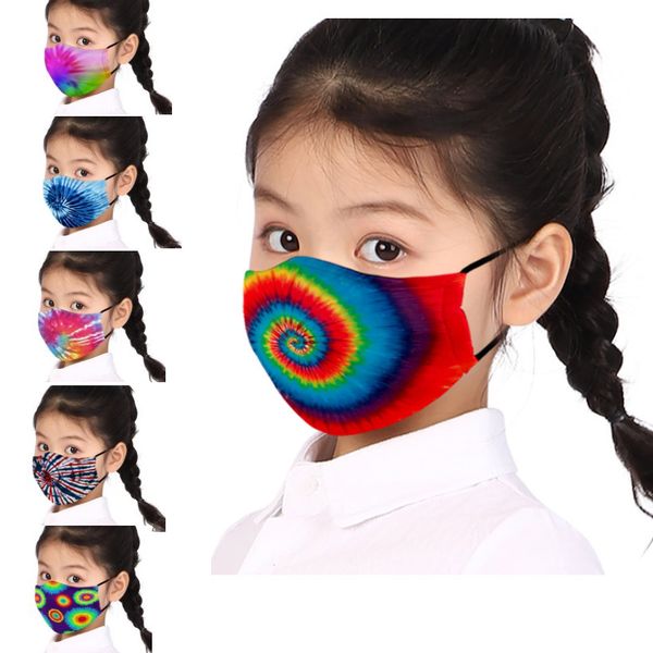 17 styles kids face mask children tie-dye print designer masks washable reusable face mask protective dhl ship hh9-3348
17 styles kids face mask children tie-dye print designer masks washable reusable face mask protective dhl ship hh9-3348