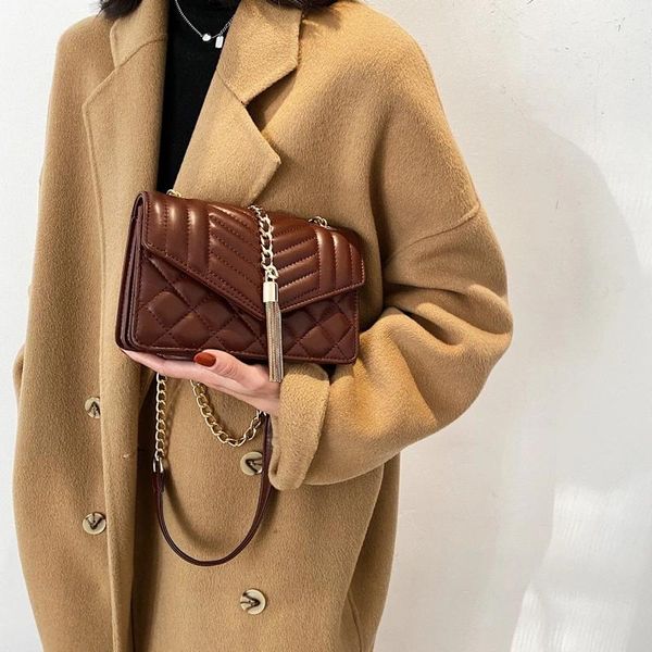 fashion handbag casual chain shoulder bag for women large quality soft female messenger bag wild white thread crossbody x130h
fashion handbag casual chain shoulder bag for women large quality soft female messenger bag wild white thread crossbody x130h