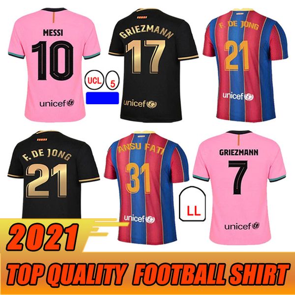 soccer jersey 20 21 camiseta de futbol ansu fati dest pedri 2020 2021 griezmann de jong maillots de football shirt, Black;yellow
soccer jersey 20 21 camiseta de futbol ansu fati dest pedri 2020 2021 griezmann de jong maillots de football shirt, Black;yellow
