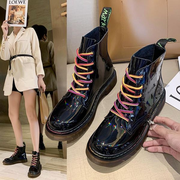 black high platform boots women fashion boots women non-slip wear-resistant sole ankle all-match
black high platform boots women fashion boots women non-slip wear-resistant sole ankle all-match