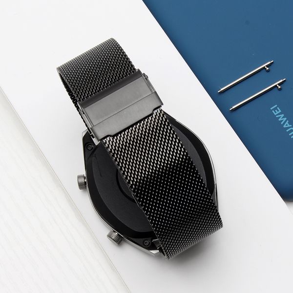 suitable for huawei pro glory magic men and women intelligent wristband gt2 fine steel watch chain
suitable for huawei pro glory magic men and women intelligent wristband gt2 fine steel watch chain