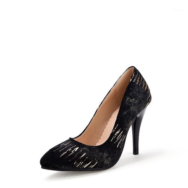 the spring of 2020 the new suede pointed mouth shallow super high with fine with 32 18327-44 yards women's shoes1, Black
the spring of 2020 the new suede pointed mouth shallow super high with fine with 32 18327-44 yards women's shoes1, Black