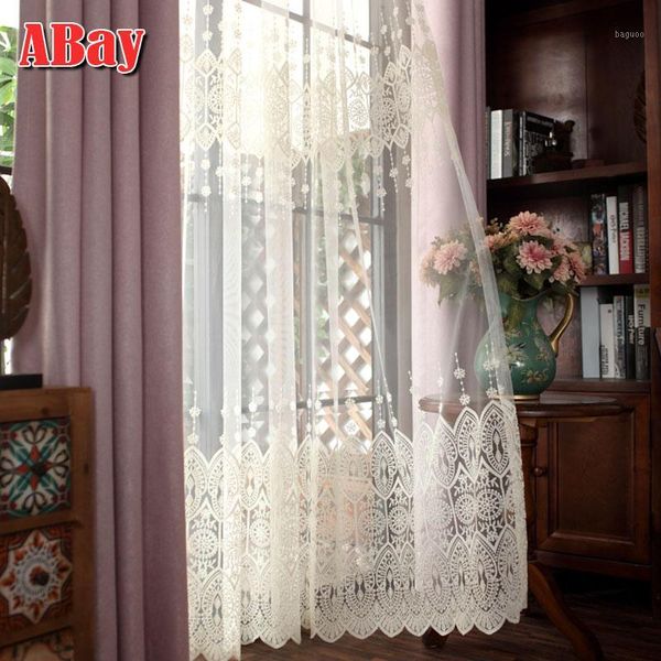 white sheer curtains for living room tulle windows for the bedroom curtains embroidery home decoration floral voile drapes1
white sheer curtains for living room tulle windows for the bedroom curtains embroidery home decoration floral voile drapes1