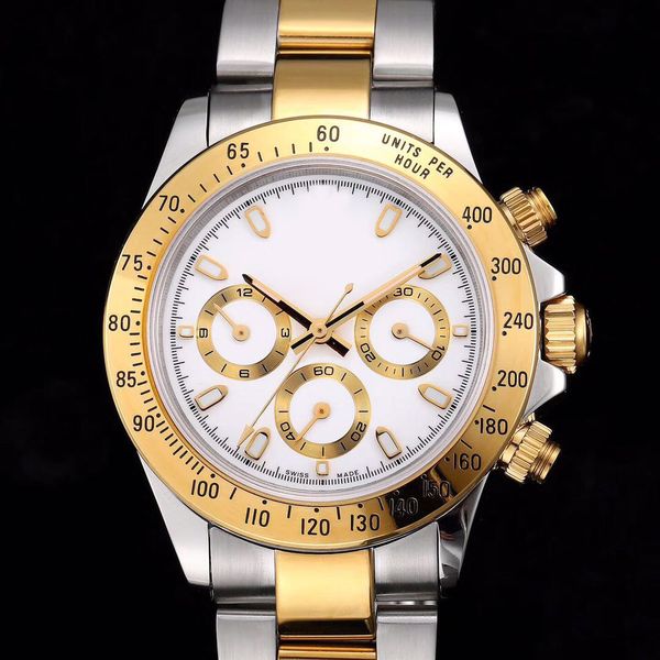 classic mens racing watch tona m116503 gold ring 40mm multi function dial japanese vk quartz chronograph movement original men wristwatch, Slivery;brown
classic mens racing watch tona m116503 gold ring 40mm multi function dial japanese vk quartz chronograph movement original men wristwatch, Slivery;brown