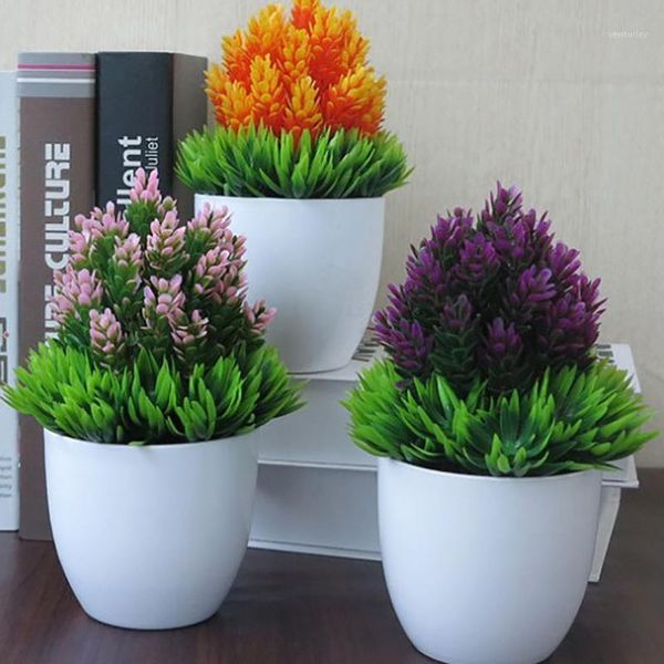 decorative flowers & wreaths simulation of pine needle pineapple plants bonsai grass ball miniascape small trees home decoration flower orna
decorative flowers & wreaths simulation of pine needle pineapple plants bonsai grass ball miniascape small trees home decoration flower orna